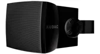 Audac WX302/B- 3'' двухполосная акустическая система 30 Вт – 8 Ом, 20 Вт – 100 В
