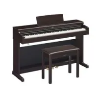 Yamaha ydp-164r arius sale  электропиано с банкеткой, 88 клавиш, gh3, полифония 192, процессор cfx