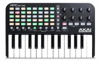 AKAI PRO APC KEY 25 midi-контроллер для Ableton Live