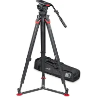 System Video 18 flowtech100 GS штативный комплект Sachtler