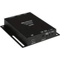 Масштабатор Crestron HD-SCALER-HD-E, видео масштабатор высокой четкости, а также эмбедированием и деэмбедированием звука /HDMI in/HDMI Out/USB Type A (1)