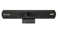 4K камера Infobit [iCam 200U] : с функцией автофрейминга, USB 3.0.