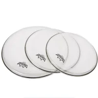 REMO PP-0992-P4 POWERSTROKE - набор пластиков Powerstroke 4 Clear 12",13",16"