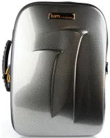 Футляр для двух труб Bam New Trekking Silver Carbon