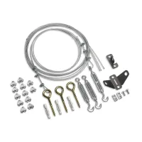 Vogels PUA 9510- Комплект тросов и крепежа для фиксации штанг PUC 24xx модульной крепежной системы Connect-it