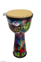 TERRIS DPC-10 HOP - Джембе без настройки