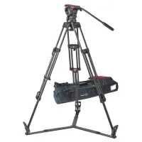 System FSB 10 T ENG 2 CF штативный комплект Sachtler