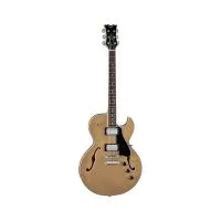Dean COLT GN - полуакуст. гитара с пьезозвукосн., 22 л, 25 1/2",T,цвет  натуральный