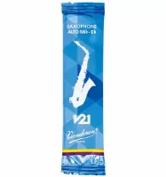 V21 №3,5 (10 шт) Трости для альт саксофона Vandoren 