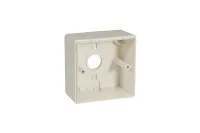 Аксессуар [F01U523833] BOSCH [LM1-SMB-U40] Бокс для поверхностного монтажа регуляторов/селекторов стандарта U40