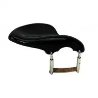 Подбородник для скрипки Brahner CHR-567 черное дерево 4/4