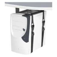 FORMING FUNCTION 2271000309- Кронштейн для системного блока LiftFix с проставкой 60 мм, черный
