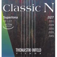 Thomastik cf127  classic n струны для классической гитары 27-45, нейлон/ хром. сталь