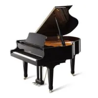 Kawai GX1 M/ PEP  рояль, длина 166 см, цвет черный полированный, банкетка в комплекте, Япония
