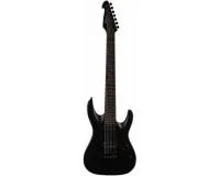 KEIPRO X-Metal 7 Standard-H.H BK + bag - Электрогитара шестиструнная
