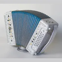 Гармонь ТУЛЬСКАЯ ГАРМОНЬ Г-24