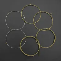 GEWA Acoustic Guitar Strings 11-52 Bronze струны для акустич. гитары, набор 5 комплектов