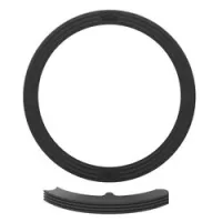 Remo mf-3024-00  24" sub muff'l, кольцо на пластик бас-барабана