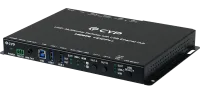 Cypress CPLUS-V32SDM- Матричный коммутатор 2х2 HDMI 4K с HDR, USB-C, HDCP 2.2 и расширенным EDID, слот для карты расширения