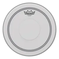 REMO P3-0110-C2 Batter, Powerstroke 3, Coated, Clear Dot Top Side, 10'' пластик