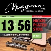 Комплект струн для электрогитары Magma GE180N