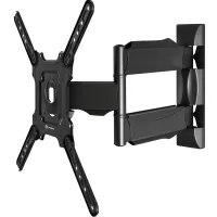 B-Tech BT7024/B - SYSTEM 2 - Многоцелевой кронштейн, цвет - черный