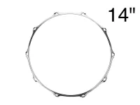 HA11-231410SCR Обод малого и том барабана 14", нижний, сталь 2.3мм, LDrums