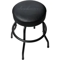 JACKSON JACKSON J LOGO BARSTOOL 24' гитарный стул, высота 60 см