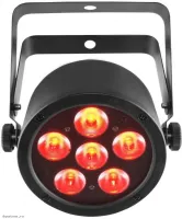CHAUVET SlimPAR T6 USB - Прожектор направленного света
