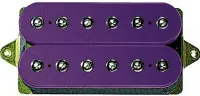 DIMARZIO EVOLUTION NECK VIOLET DP158V звукосниматель для электрогитары, хамбакер, цвет фиолетовый