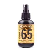 DUNLOP 654 Formula№65 средство для чистки и полировки гитары