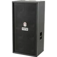 Orange obc810 bk  акустический кабинет для бас гитары, 1200 ватт, 8 ом, 8х10", черный