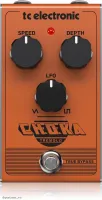 TC ELECTRONIC CHOKA TREMOLO напольная педаль эффекта тремоло