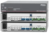 Extron XPA U 1004C-70V - 4-канальный комбоусилитель 100 Вт на канал