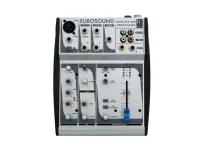 EUROSOUND Compact-502 - Микшерный пульт