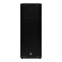 PRX625A/Активная 2-х полосная АС, 2х15" + 1,5", 600Вт, чуствительность 97дБ, давление 139дБ,/ELARCON