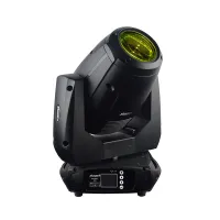 STAGE4 broSPOT 220Z Прожектор типа SPOT (BSW) / 220 Вт / 4322 Лм / 545827 Кд / 76 Ra / 21833 Лк@5м / ZOOM: 5,2°-36,2° / 11 цветов / 23 гобо / Призма / Фрост / ArtNet / RDM / Тихий режим