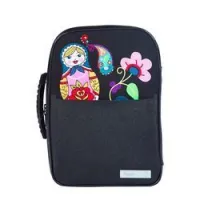 BAM KAT3028SN  KATYUSHKA кейс из высокопрочного материала под Bb и А кларнеты, черный