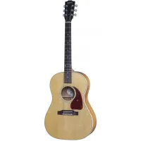 GIBSON LG-2 AMERICAN EAGLE ANTIQUE NATURAL - Гитара электроакустическая шестиструнная