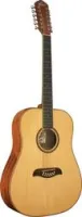 Oscar schmidt od312 n (a, a-u) sale  12-струнная акустическая гитара, dreadnought, цвет натуральный
