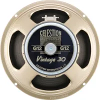 MESA BOOGIE 12'' CELESTION VINTAGE 30 - 70W - 16 Ohm динамик для гитарного кабинета/комбо, 60 Вт, 16 Ом