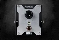 Randall MOR SALE  гитарный бустер