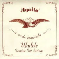 Струны для укулеле сопрано AQUILA 1U