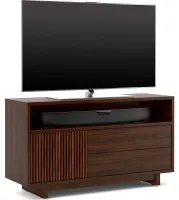 Стойка BDI Vertica 4-секционная Chocolate Walnut (8556)