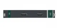 Модуль c 2 входами 4К HDMI Kramer Electronics [H2-IN2-F34/STANDALONE] ; поддержка 4К60 4:4:4