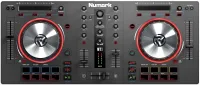 NUMARK MixTrack III, USB DJ-контроллер в комплекте ПО VIRTUAL DJ