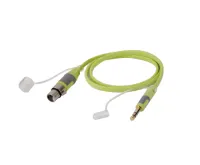 Микрофонный кабель Soundking BXJ041-5M, джек (штекер) - XLR (гнездо), 5 м