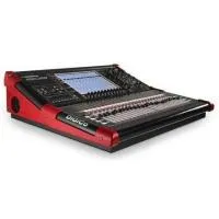 DiGiCo X-SD9-2P Цифровая система микширования в картонной упаковке, 2 встроенных блока питания. Интерфейсный модуль D-Rack