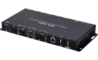 Cypress VEX-E4701TR-B1C- Передатчик / приемник KVM сигналов, HDMI 4Kх2K/60, Ethernet, стереоаудио, ИК, RS-232 и USB