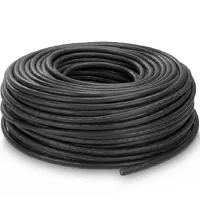 True magic T065 BK/100M Кабель акустический, 2x2.5мм, Ø 8.0 мм, бухта 100м, черный